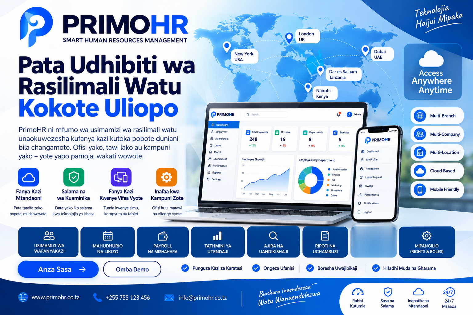 Major new features zitozwe separately.